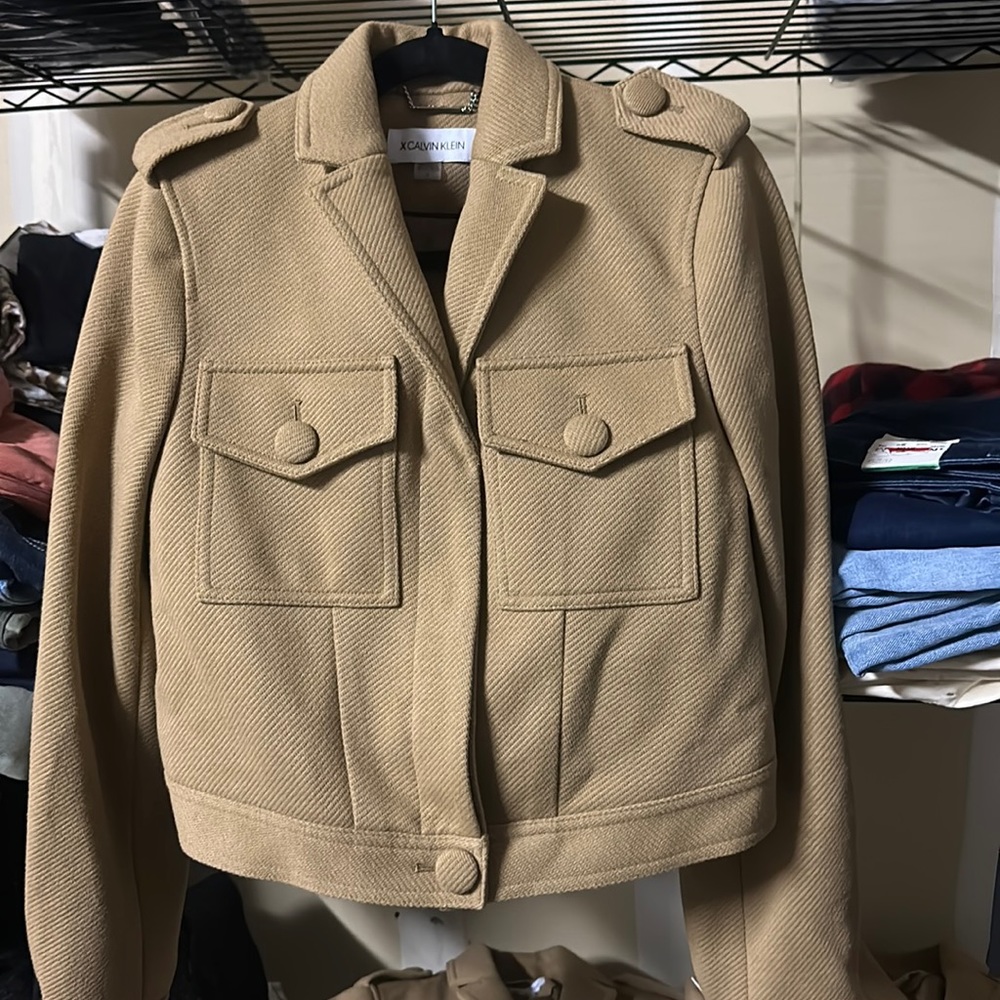 Calvin Klein jacket